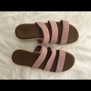 Nine West Zoili Sandals 9.5